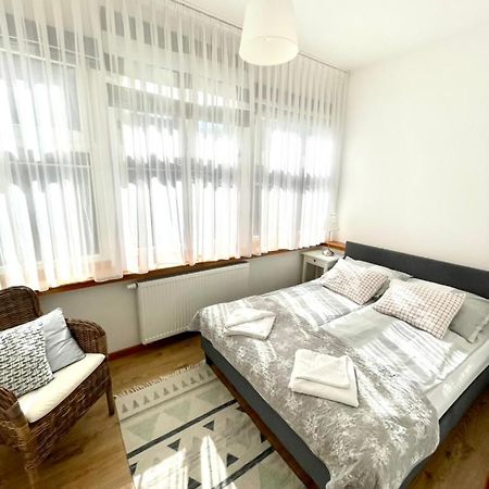 Fiszer 1 & 2 Apartment Sopot Bagian luar foto