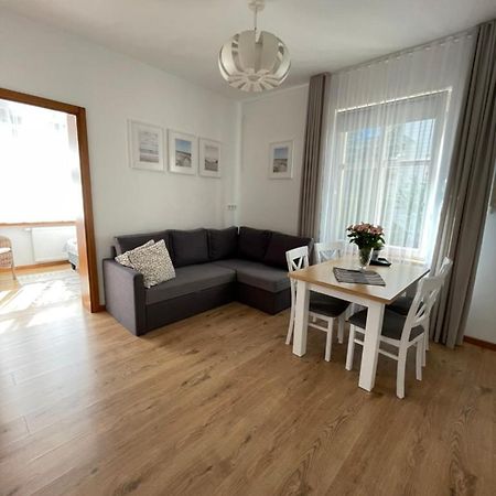 Fiszer 1 & 2 Apartment Sopot Bagian luar foto