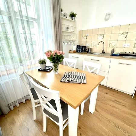 Fiszer 1 & 2 Apartment Sopot Bagian luar foto