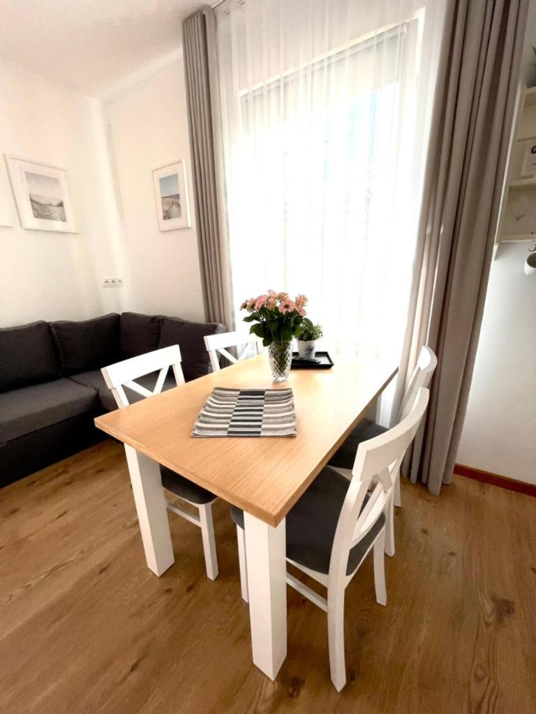 Fiszer 1 & 2 Apartment Sopot Bagian luar foto