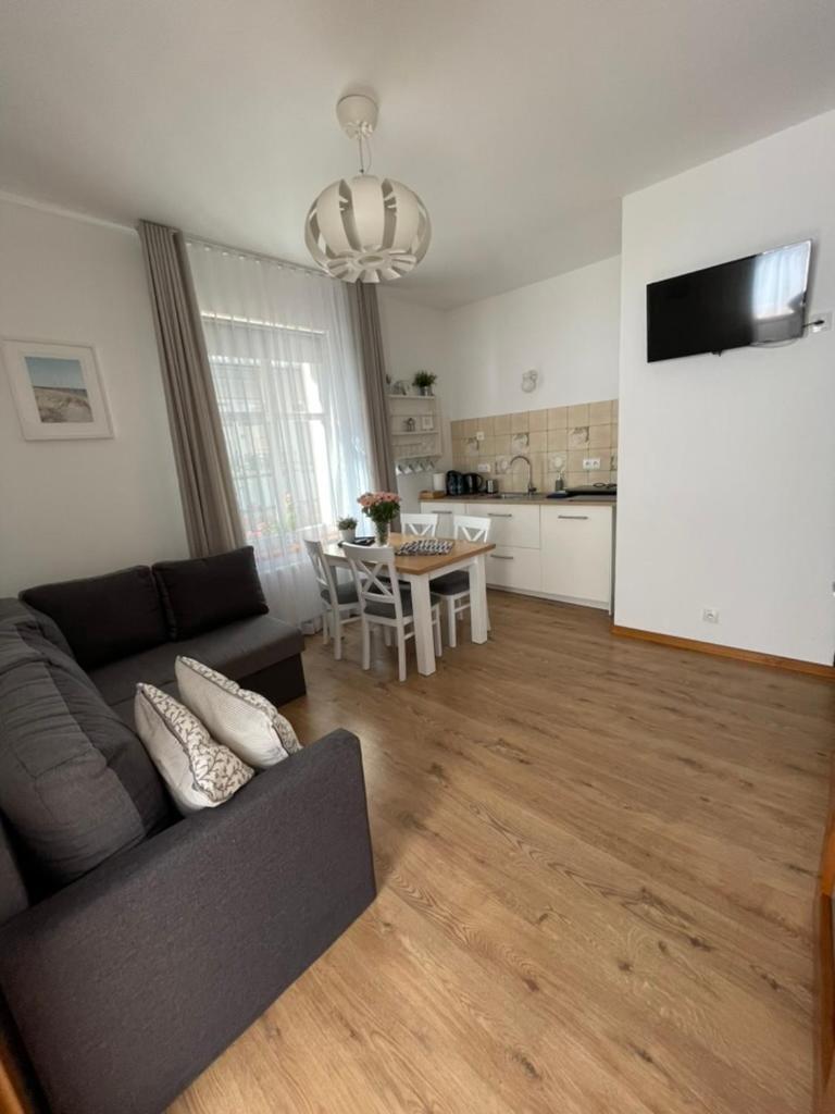 Fiszer 1 & 2 Apartment Sopot Bagian luar foto