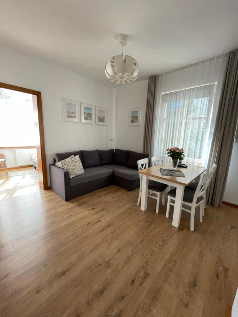 Fiszer 1 & 2 Apartment Sopot Bagian luar foto