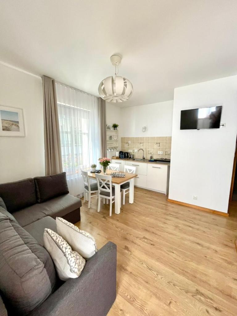 Fiszer 1 & 2 Apartment Sopot Bagian luar foto