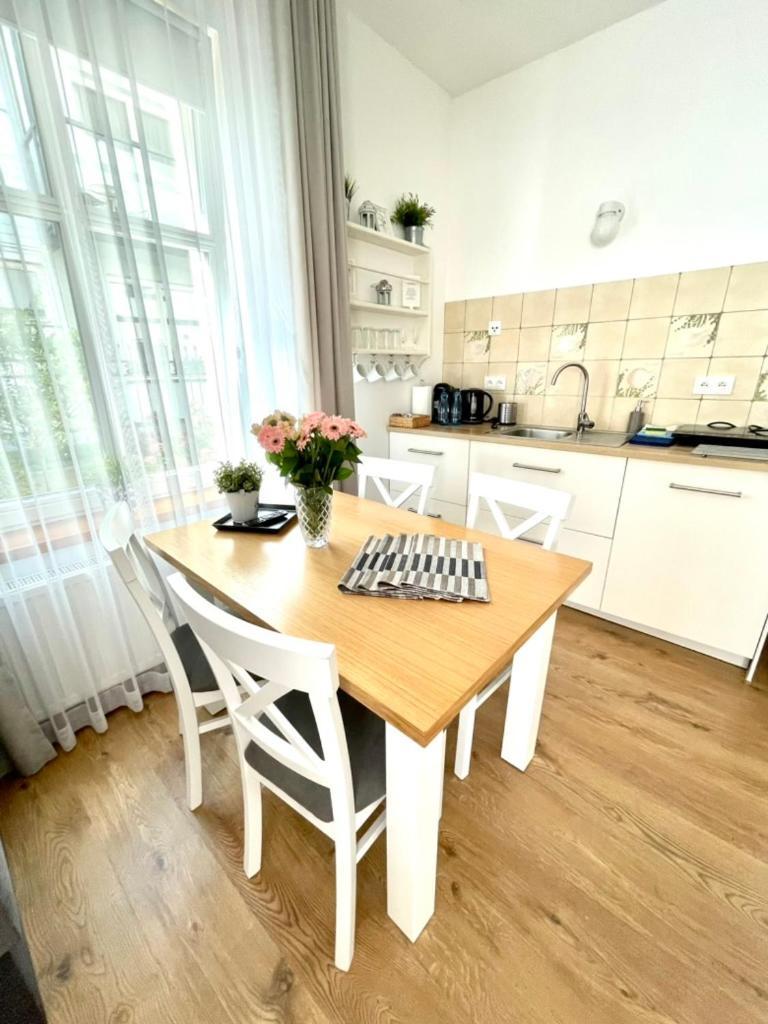 Fiszer 1 & 2 Apartment Sopot Bagian luar foto