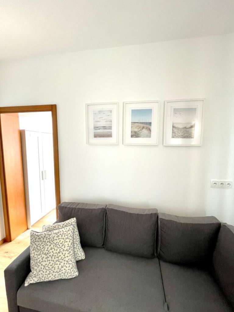 Fiszer 1 & 2 Apartment Sopot Bagian luar foto