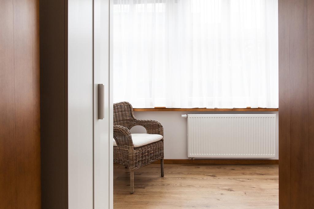 Fiszer 1 & 2 Apartment Sopot Bagian luar foto