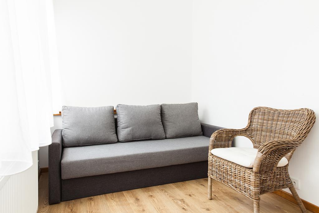Fiszer 1 & 2 Apartment Sopot Bagian luar foto