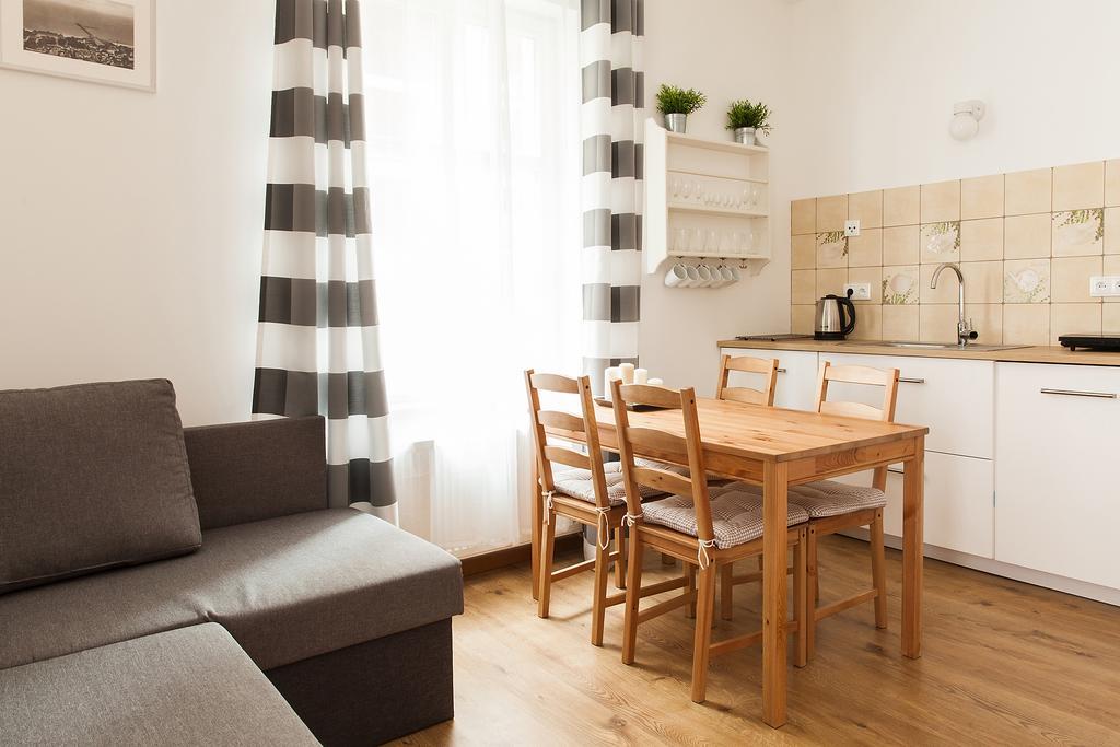 Fiszer 1 & 2 Apartment Sopot Bagian luar foto