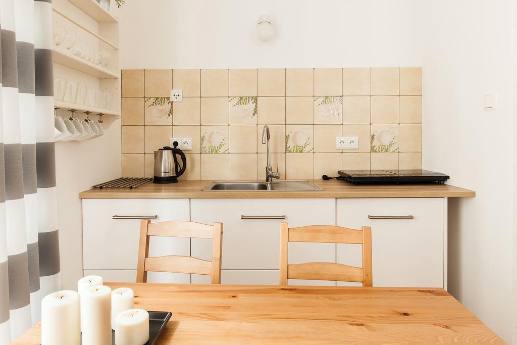 Fiszer 1 & 2 Apartment Sopot Bagian luar foto