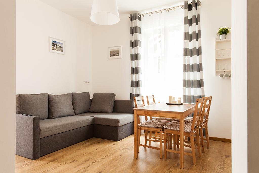 Fiszer 1 & 2 Apartment Sopot Bagian luar foto