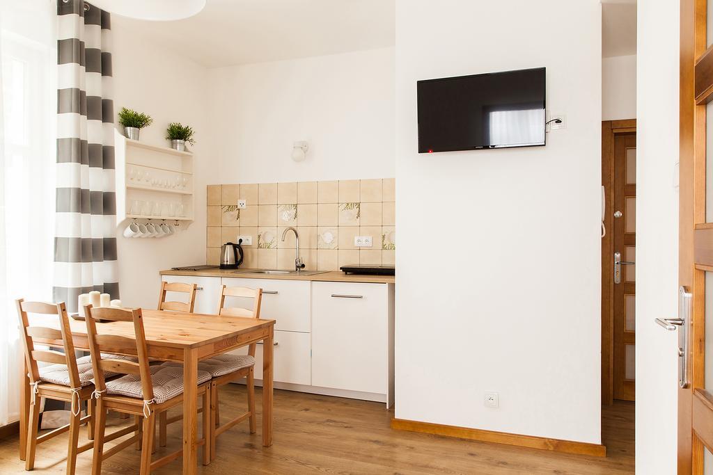 Fiszer 1 & 2 Apartment Sopot Bagian luar foto
