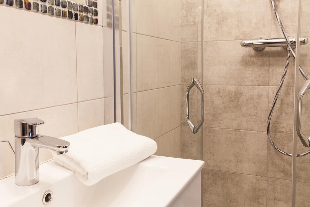Fiszer 1 & 2 Apartment Sopot Bagian luar foto