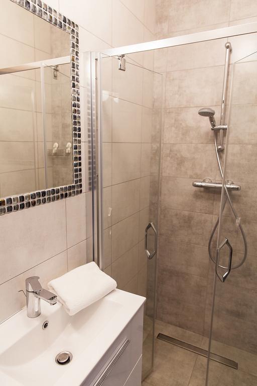 Fiszer 1 & 2 Apartment Sopot Bagian luar foto