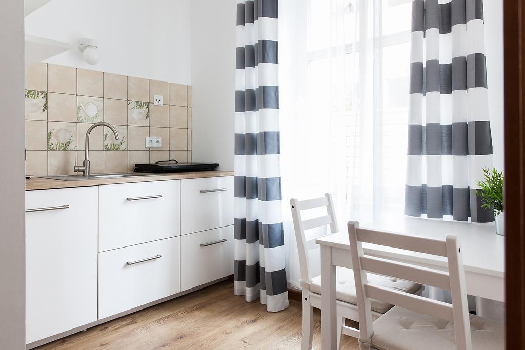 Fiszer 1 & 2 Apartment Sopot Bagian luar foto