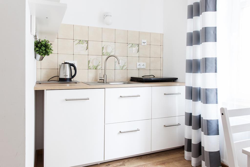 Fiszer 1 & 2 Apartment Sopot Bagian luar foto