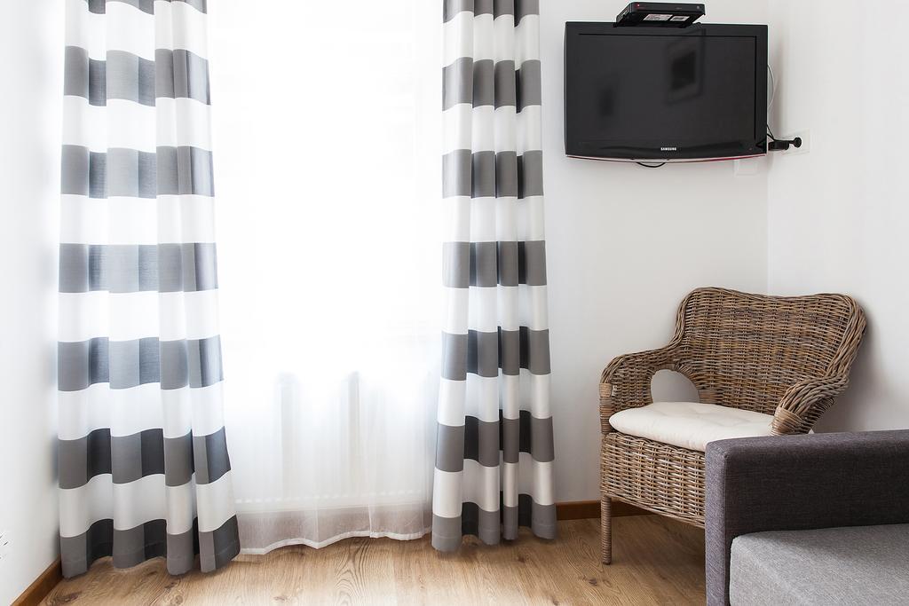 Fiszer 1 & 2 Apartment Sopot Bagian luar foto