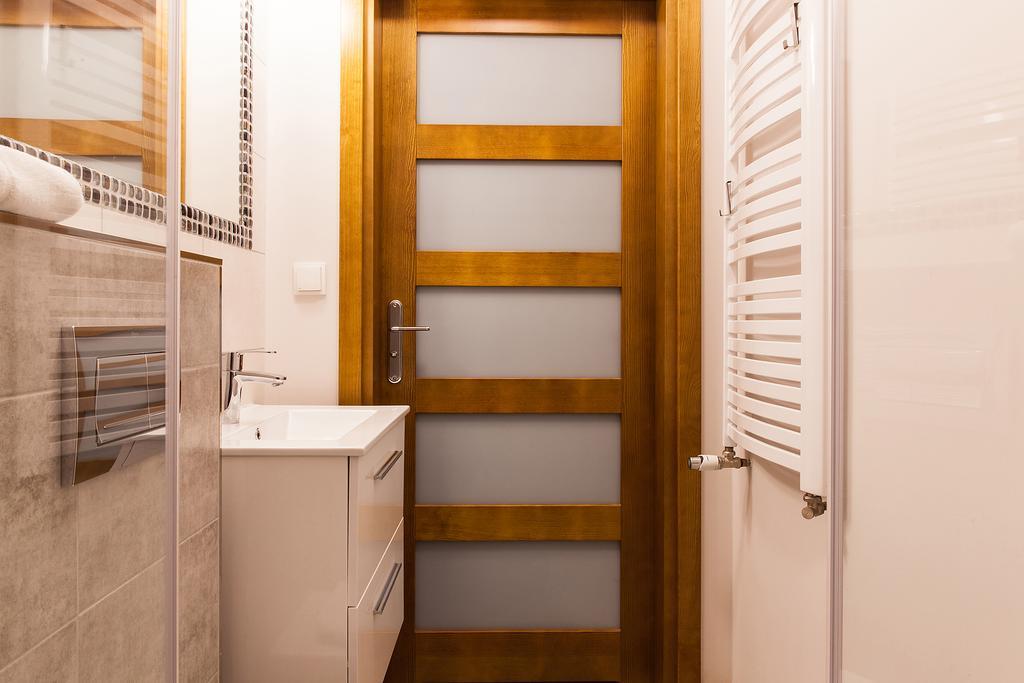 Fiszer 1 & 2 Apartment Sopot Bagian luar foto