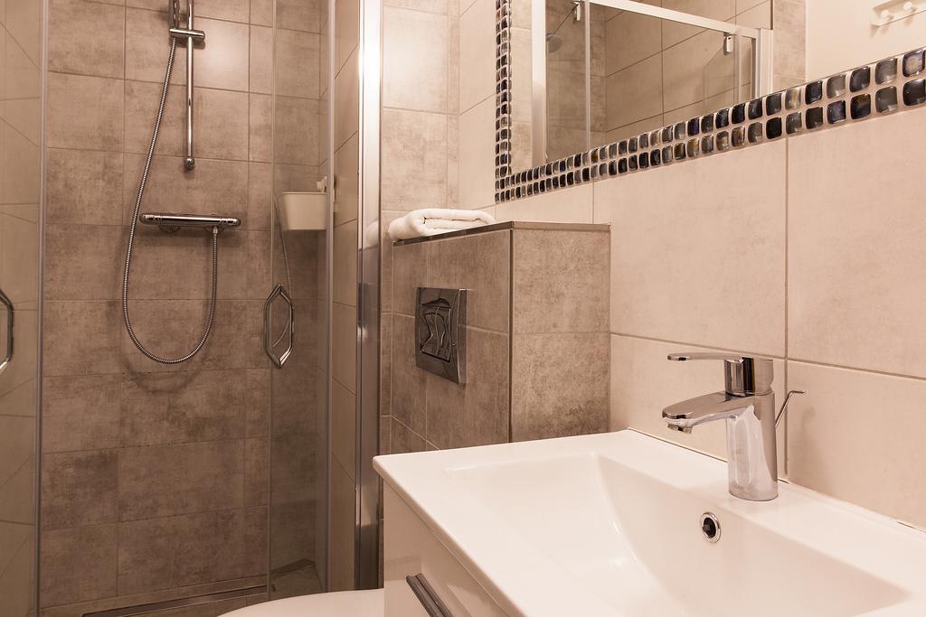 Fiszer 1 & 2 Apartment Sopot Bagian luar foto