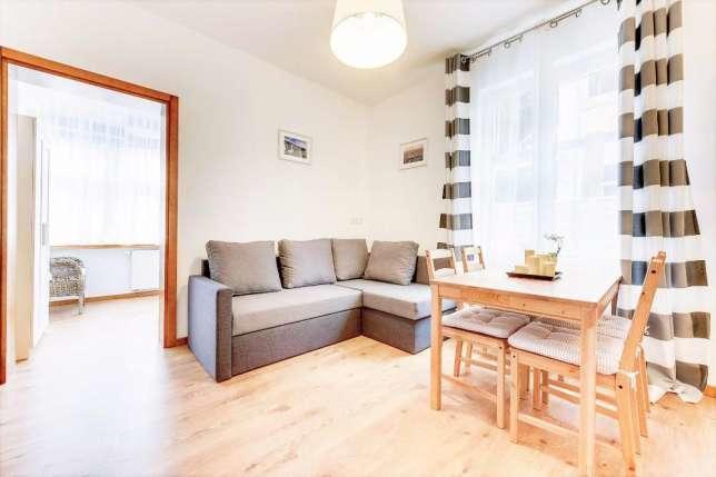 Fiszer 1 & 2 Apartment Sopot Bagian luar foto
