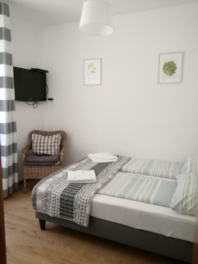 Fiszer 1 & 2 Apartment Sopot Bagian luar foto
