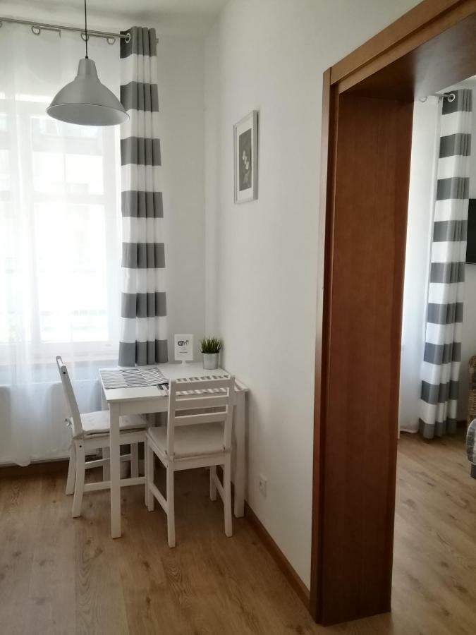 Fiszer 1 & 2 Apartment Sopot Bagian luar foto